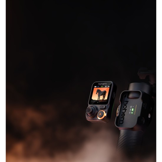 Hohem iSteady M7 AI Tracking Smartphone Gimbal Stabilizer Hohem iSteady M7 AI Tracking Smartphone Gimbal Stabilizer